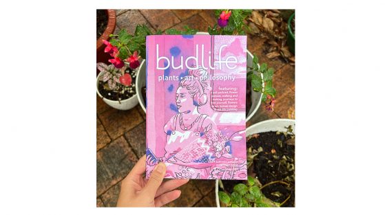 Into The Wild article by Anna Kochetkova in Issue 7 of the budlife